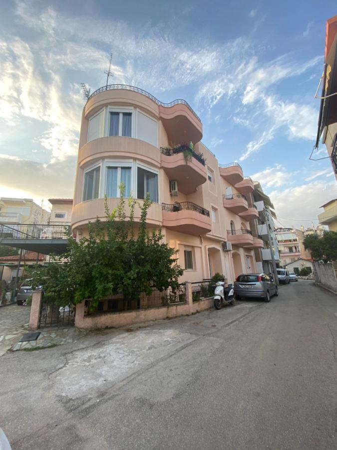 Andreas Apartment Πρέβεζα Εξωτερικό φωτογραφία