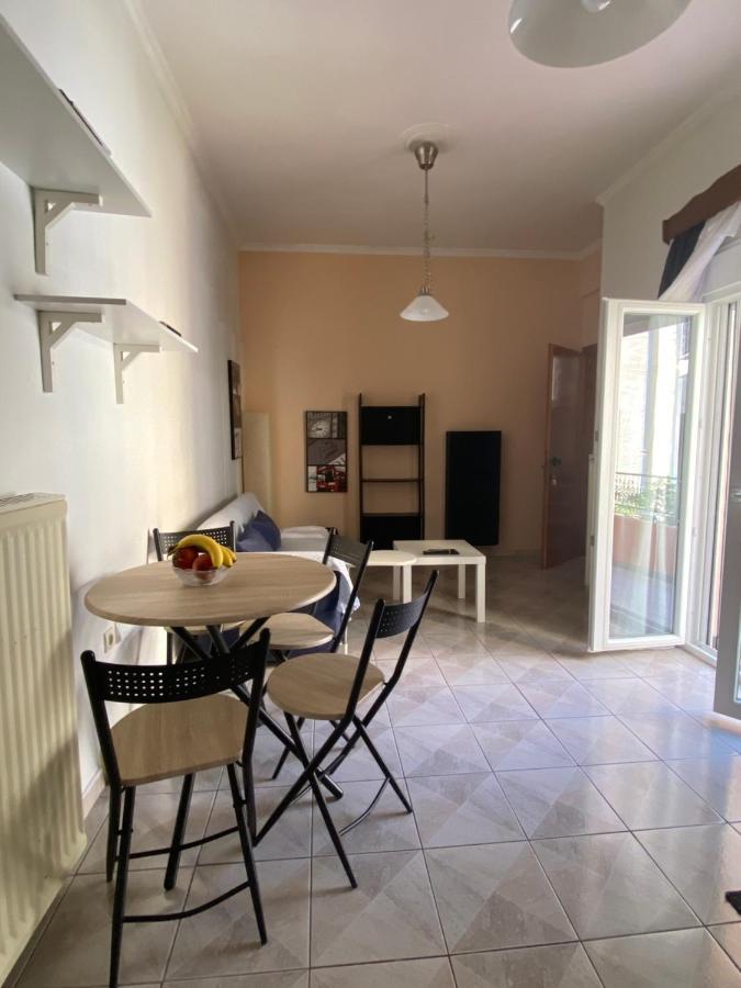 Andreas Apartment Πρέβεζα Εξωτερικό φωτογραφία