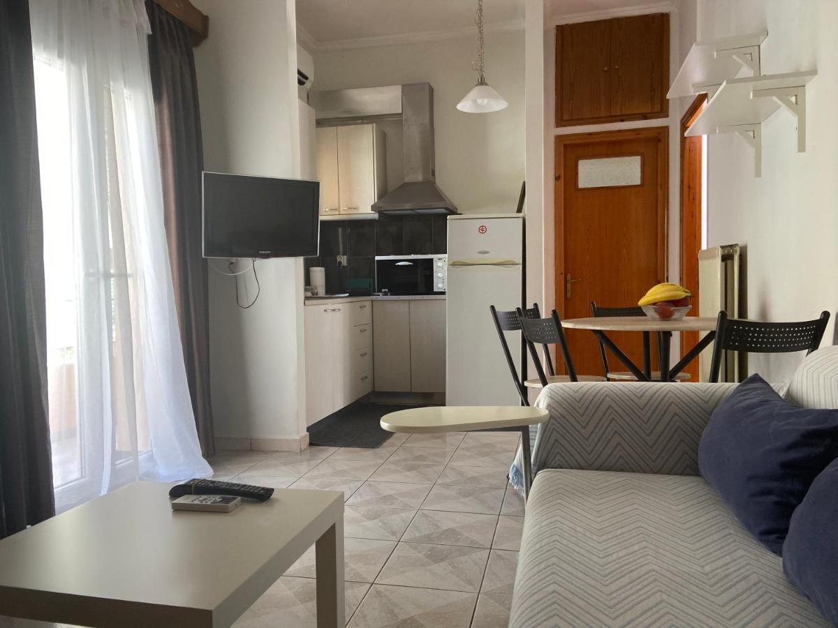 Andreas Apartment Πρέβεζα Εξωτερικό φωτογραφία