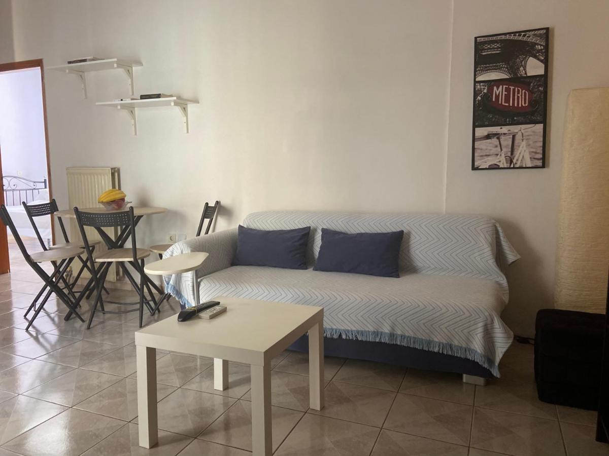 Andreas Apartment Πρέβεζα Εξωτερικό φωτογραφία