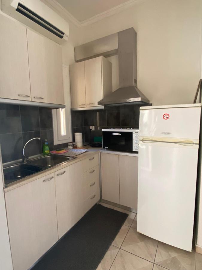 Andreas Apartment Πρέβεζα Εξωτερικό φωτογραφία