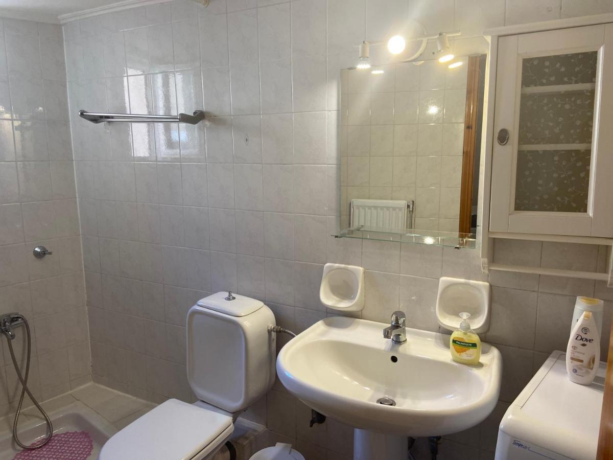Andreas Apartment Πρέβεζα Εξωτερικό φωτογραφία