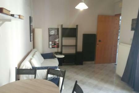 Andreas Apartment Πρέβεζα Εξωτερικό φωτογραφία