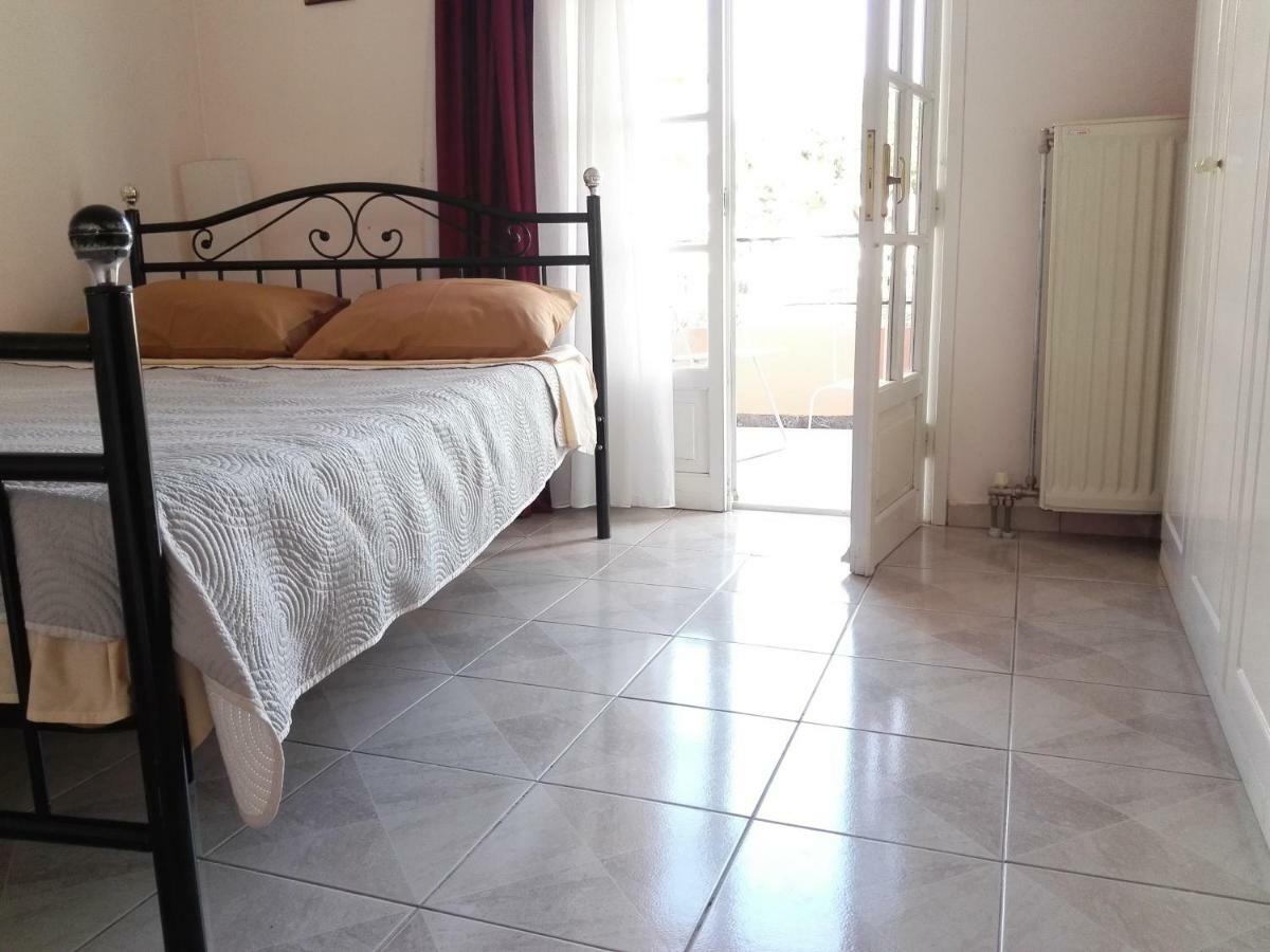 Andreas Apartment Πρέβεζα Εξωτερικό φωτογραφία