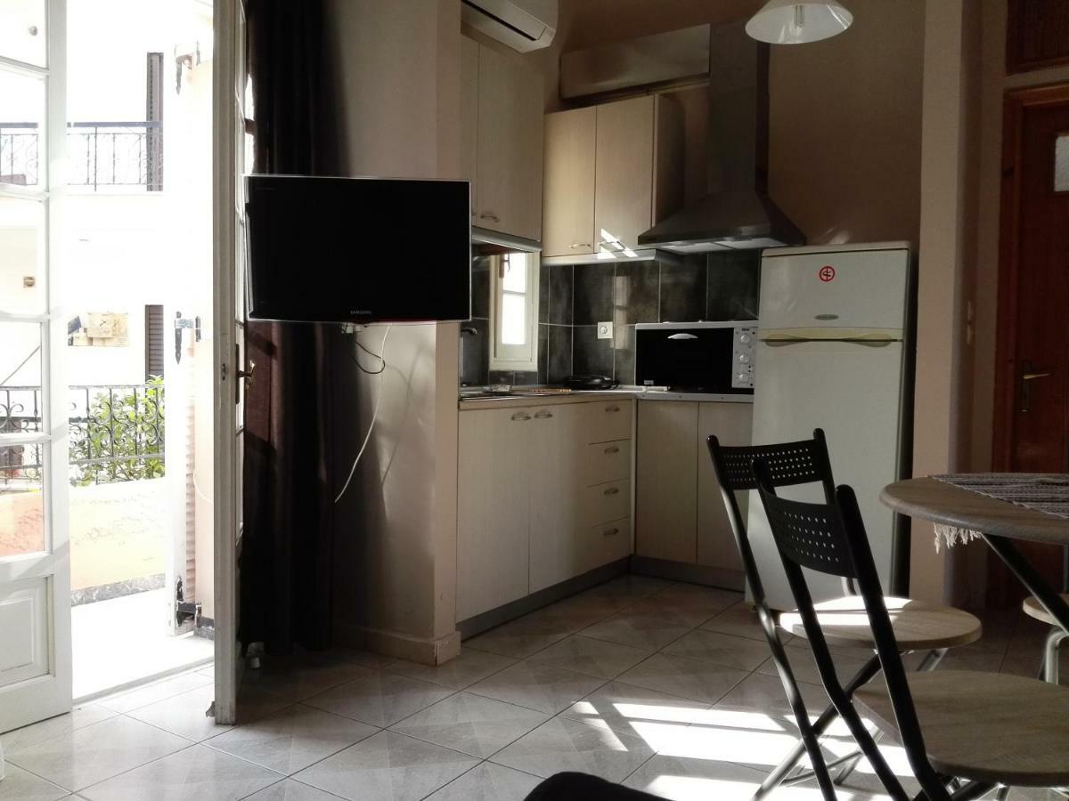 Andreas Apartment Πρέβεζα Εξωτερικό φωτογραφία