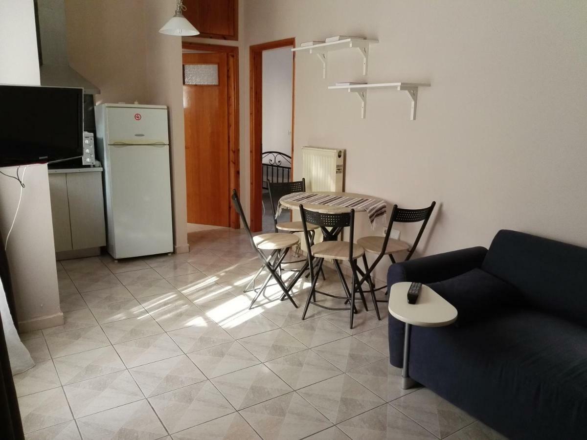 Andreas Apartment Πρέβεζα Εξωτερικό φωτογραφία
